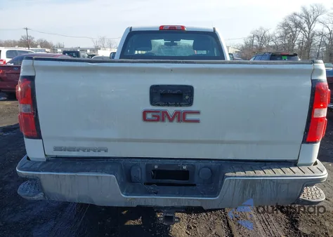 2016 GMC Sierra 1500 from USA, damaged, VIN 1GTN1LEC7GZ900942